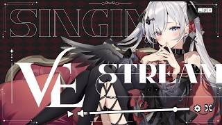 【#歌枠/#VIERtime4】今日も今日とて暗い曲＾＾【VIER/NynChord Production】