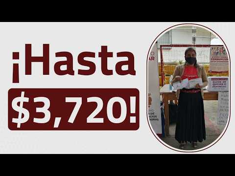 Apoyo para madres trabajadoras: ¡recibe hasta $3,720!