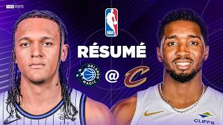 Résumé : MAGIC @ CAVALIERS, Duel TITANESQUE entre MITCHELL et BANCHERO !