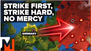 Germany's Era of Waiting for Russia to Strike First Is Over