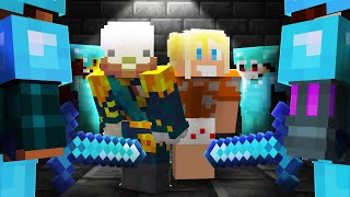 ME VINGUEI DO MEU INIMIGO NO MINECRAFT