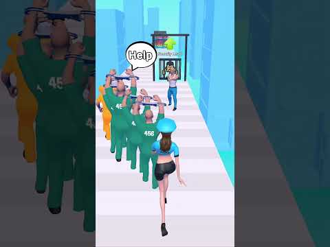 Prisoner round up gameplay police hard duty