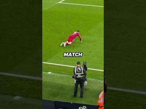 Behind the scenes and wildest moments of City vs Liverpool.😳😨 (Haaland and Foden apple celebration🤣)