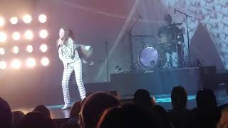 Courtney Hadwin Paris Theatre Las Vegas 11-4-18 2nd Set