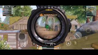 The BGIS Grind 1st chicken