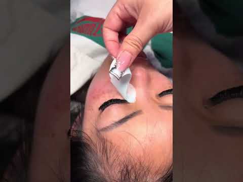 Lash fill with Jennifer Ngo