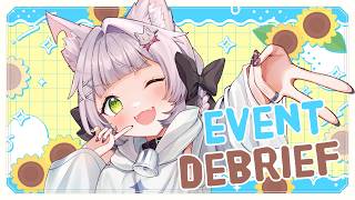 Let's Discuss Birthday Event Goals! :3