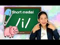 Short Vowel Sounds and Reading Fluency