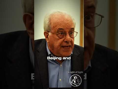 Why all the Railroads in Africa are built by the Chinese | Prof. Richard Wolff #shorts