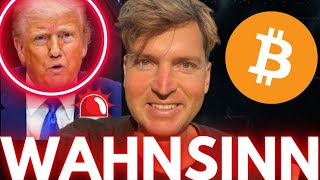 ALLES WIRD MANIPULIERT! BITCOIN FALLE!