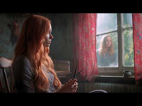 She begins to sleepwalk | Horror Movie | Thriller | Full Movies in English