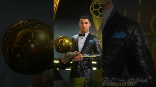 FC 27 - Cristiano Ronaldo Wins France Football Best Ballon d'Or of All-Time Award | PS5 Pro [4K60]