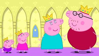 Peppa Masal Dinleyince Prenses Oluyor! 👑📚 Uykuya Gitmeden Önce Harika Bir Hikâye | Peppa Pig Türkçe