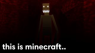 This Minecraft Mod Will Keep You Up At Night (Cave Dweller Mod)
