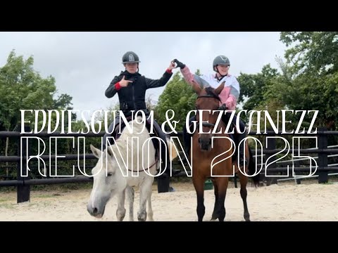 Girls Just Wanna Have Fun 💛🐴 [featuring Eddiesgun91]