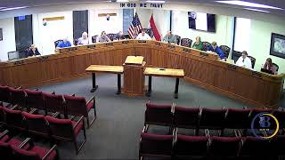 City of Bolivar, Missouri 06/09/2026 Board Work Session