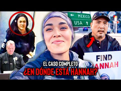 EL EXTRAÑO CASO DE HANNAH KOBAYASHI: DESAPARECIÓ TRAS PERDER UN VUELO Y TODO SE VOLVIÓ MUY TURBIO