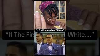 The first men is not the White men🔴