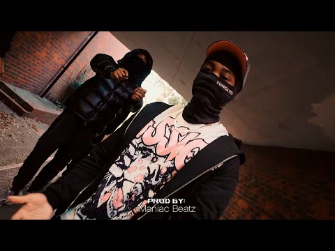 Uk Drill Type Beat 2025 - "Asics" Uk Drill Instrumental [Prod By: Maniac Beatz X Rigas Beats]