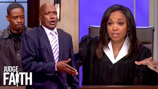 He Got My Money and Disappeared! | Judge Faith