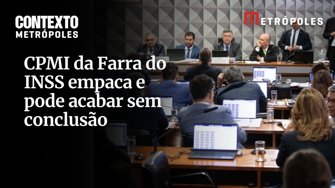 CPMI do INSS investigado pela PF se cala sobre doação a ex ministro