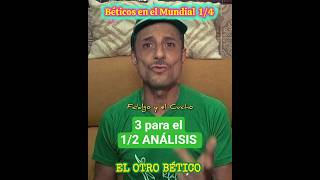 #humor 🙃(I) 3 para el 1/2 ANÁLISIS #shorts
