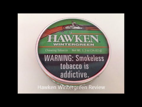 hawken chewing tobacco website