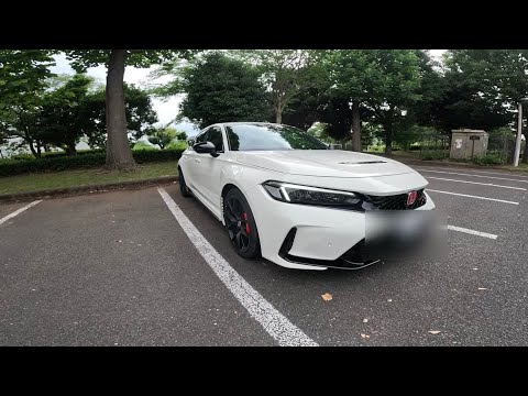 シビックタイプR 悲報..FL5を売却する事になりました【レーシングブラックパッケージ】＃61