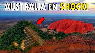 ¿Una PIRÁMIDE OCULTA en AUSTRALIA? ¿Qué Hace ESTO AQUÍ?