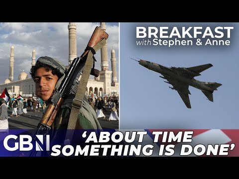 Houthi rebels: 'Moving in a DANGEROUS direction' as Yemen strikes alert UK and US military