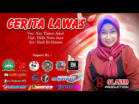 CERITA LAWAS [VIDEO LIRIK] NAY TIAMU AMRI II TARLING TERBARU 2025