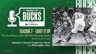 Light It Up — Episode 4: The Legacy | Behind the Bucks Presented by Gallagher