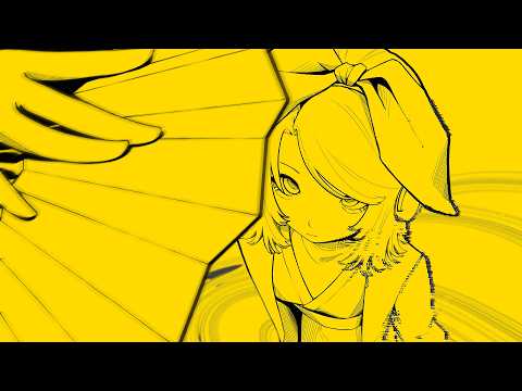肌色 / 鏡音リン (Hadairo / Kagamine Rin)