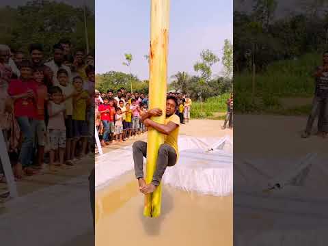 See who climbed the banana tree and won how many prizes
