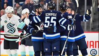 Illegal Curve Post-Game Show: Winnipeg Jets v. Seattle Kraken