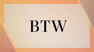 Thumbnail for the video "BTW: Interesting Headlines You May Have Missed" from Bloomberg Television