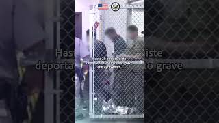 Volver a intentar cruzar de manera ilegal tiene consecuencias GRAVES