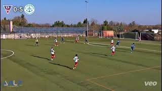 März 2025 Weisenheim am Sand gegen SV Südwest Ludwigshafen 0:6