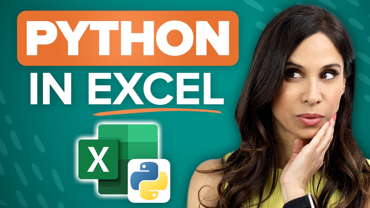 Introducing Python in Excel 