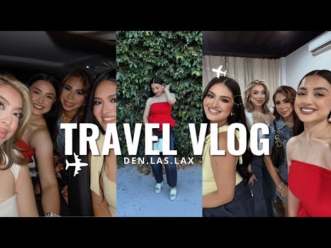 A DAY IN MY LIFE // 24 HOURS IN LOS ANGELES