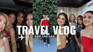 A DAY IN MY LIFE // 24 HOURS IN LOS ANGELES