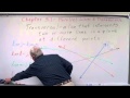 Skew Lines, Parallel Lines, and Transversals