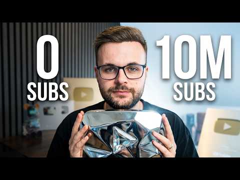 How To Grow from 0 Subscribers on YouTube