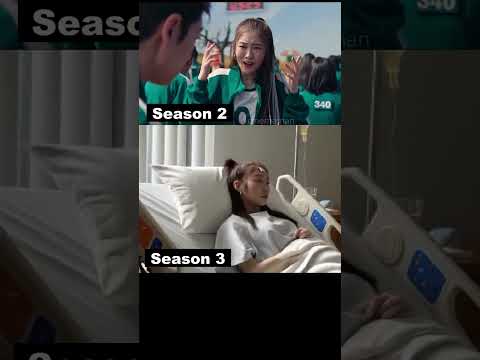What if thanos , señorita & 196 still alive in season 3  #squidgame2 #kdrama #shorts