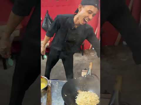 Nasi goreng rahang tuna #mafiapentol