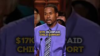 Deadbeat Dad Blames Ex For $17,000 Support Debt