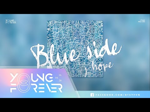 [VIETSUB + LYRICS] Blue Side by j-hope (2021 Full Version)