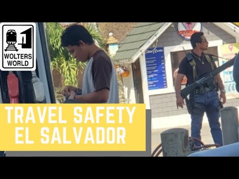 El Salvador: Is it Safe to Visit El Salvador? - Wolters World