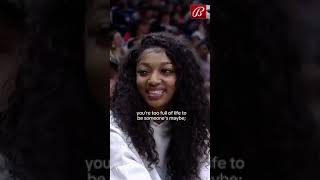 Angel Reese is a super star #shorts