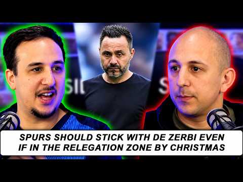 BEN &amp; <strong>SIM</strong> CAN’T AGREE ON ANYTHING! | Tottenham Agree or Disagree